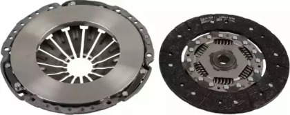 3000 951 554 SACHS  -  Комплект зчеплення1